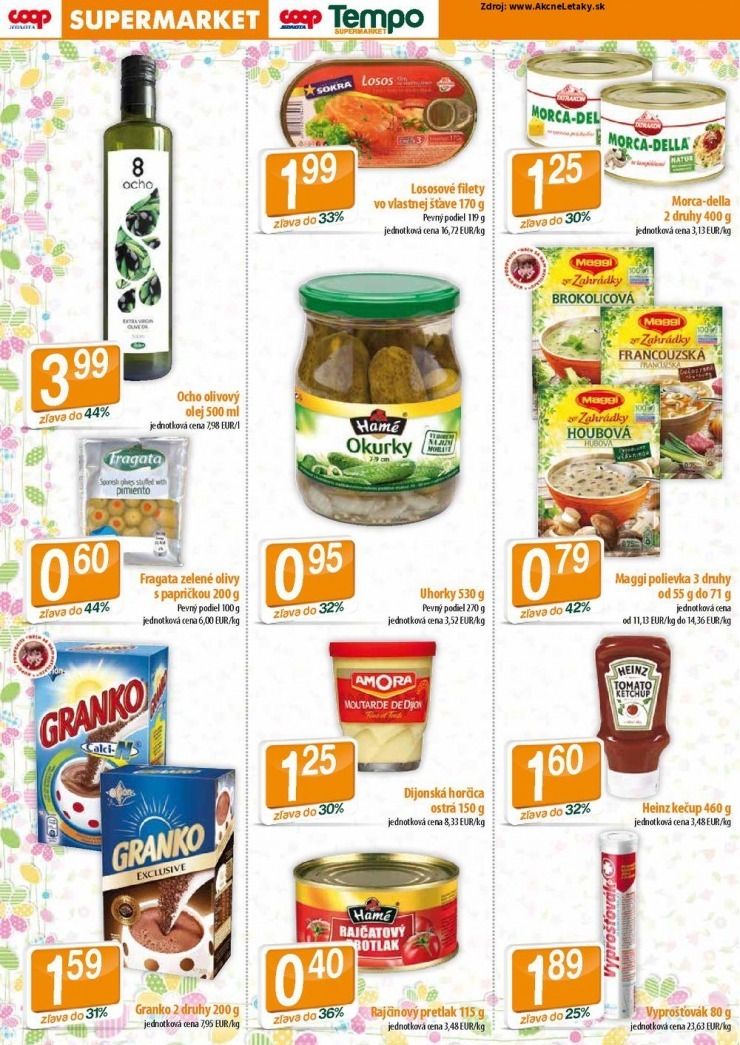 let�k COOP �peci�lna ponuka strana 6