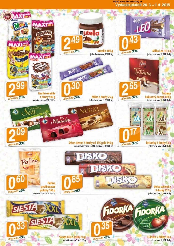 let�k COOP �peci�lna ponuka strana 7