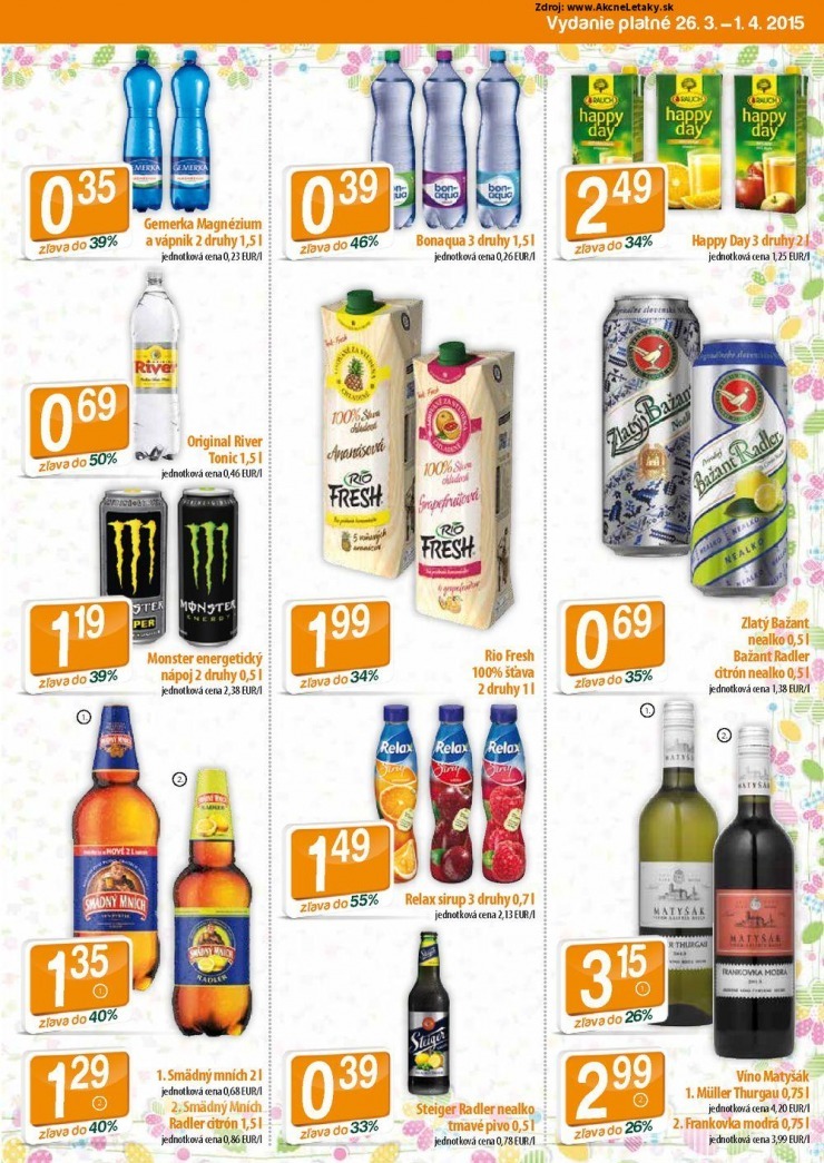 let�k COOP �peci�lna ponuka strana 9