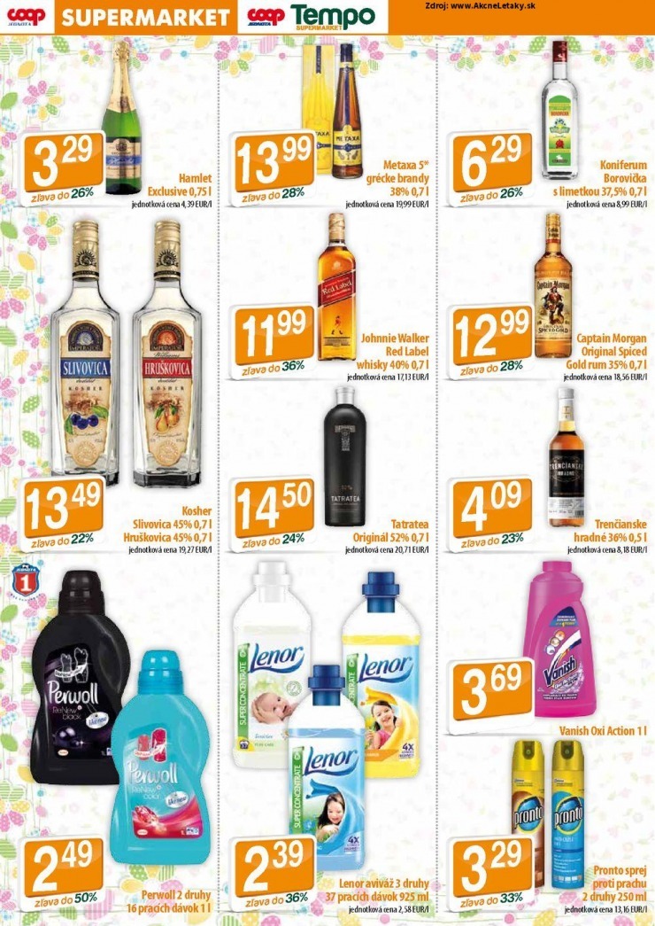 let�k COOP �peci�lna ponuka strana 10