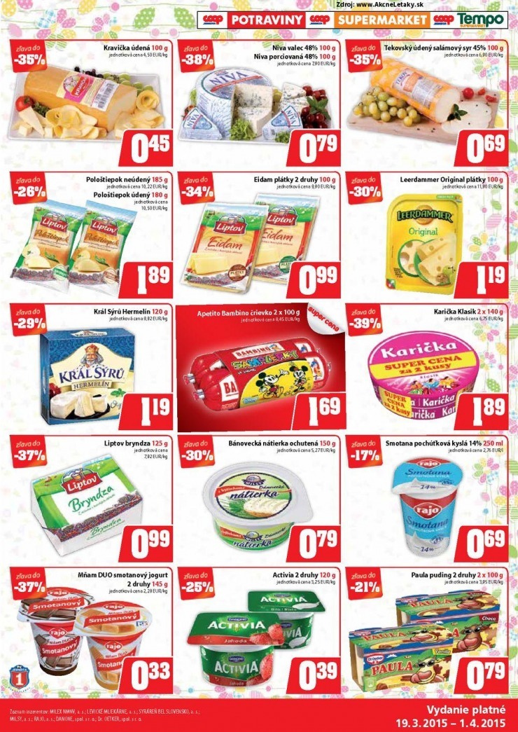 let�k COOP akciov� let�k strana 3