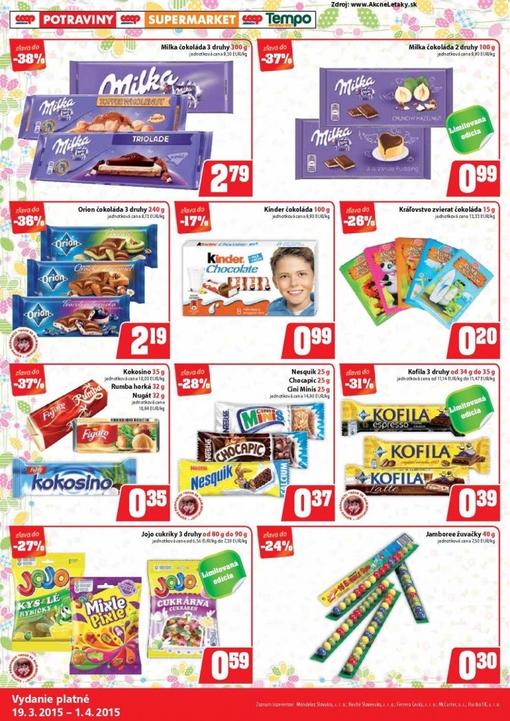 let�k COOP akciov� let�k strana 8