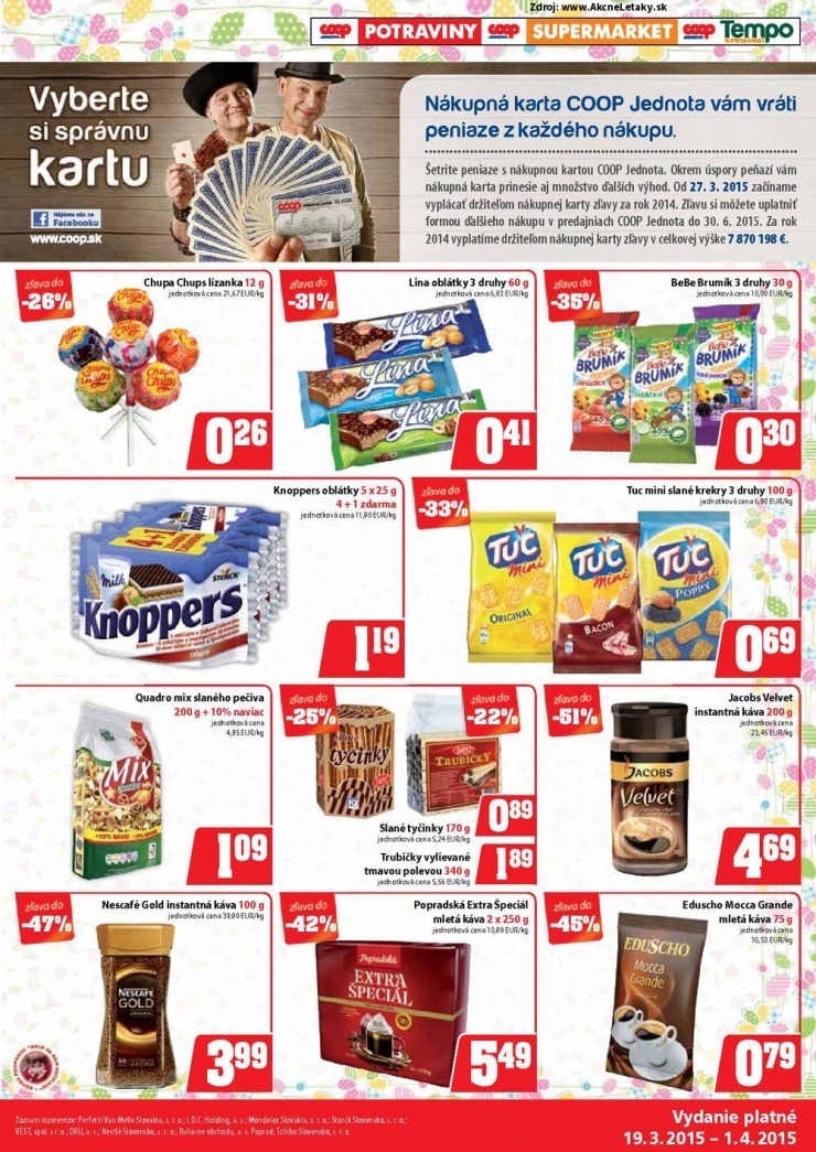 let�k COOP akciov� let�k strana 9