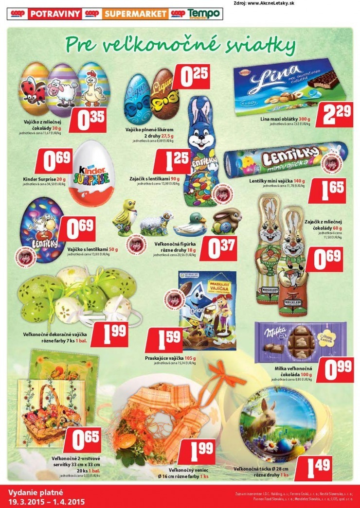 let�k COOP akciov� let�k strana 10