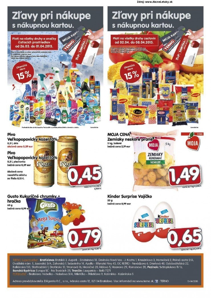 let�k TERNO akciov� let�k strana 8