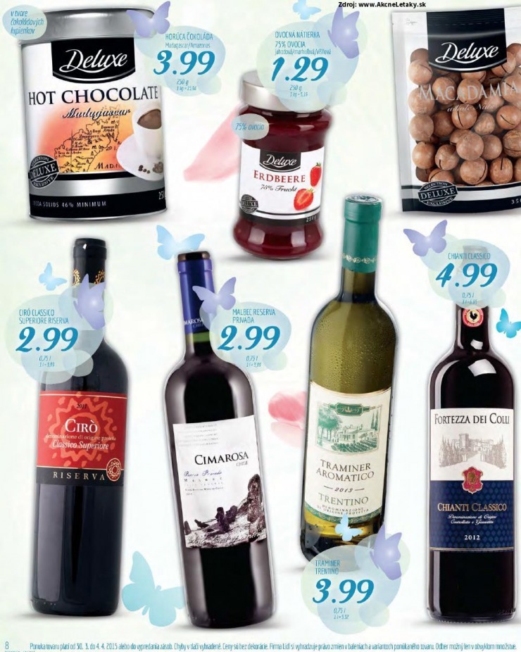 let�k akciov� let�k Lidl strana 8