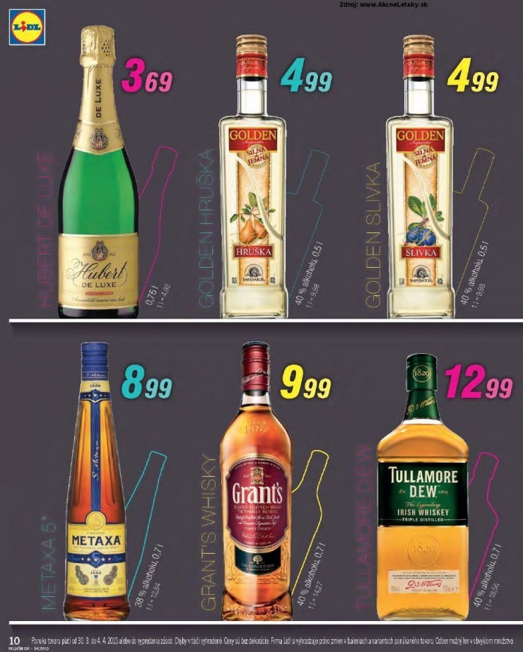 let�k akciov� let�k Lidl strana 10