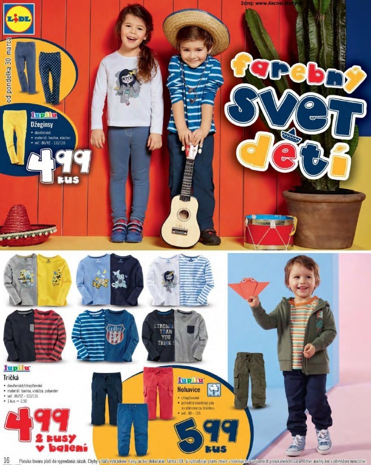 let�k akciov� let�k Lidl strana 16