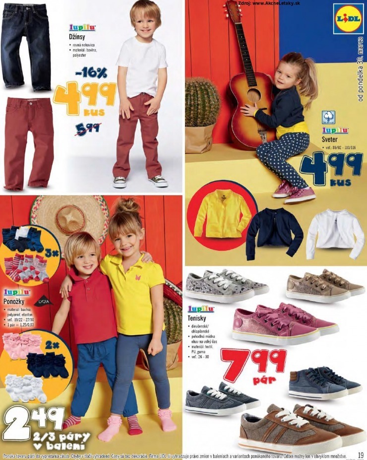 let�k akciov� let�k Lidl strana 19
