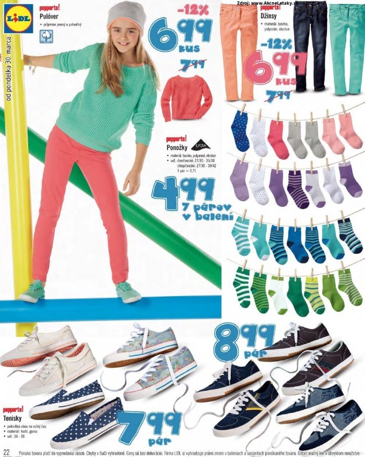 let�k akciov� let�k Lidl strana 22