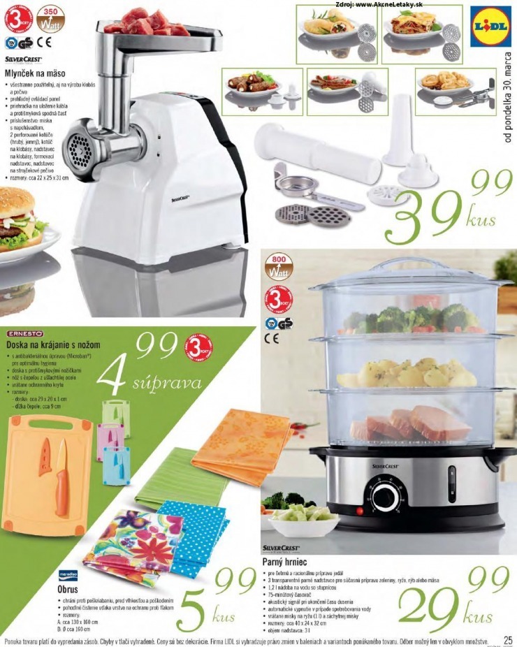 let�k akciov� let�k Lidl strana 25