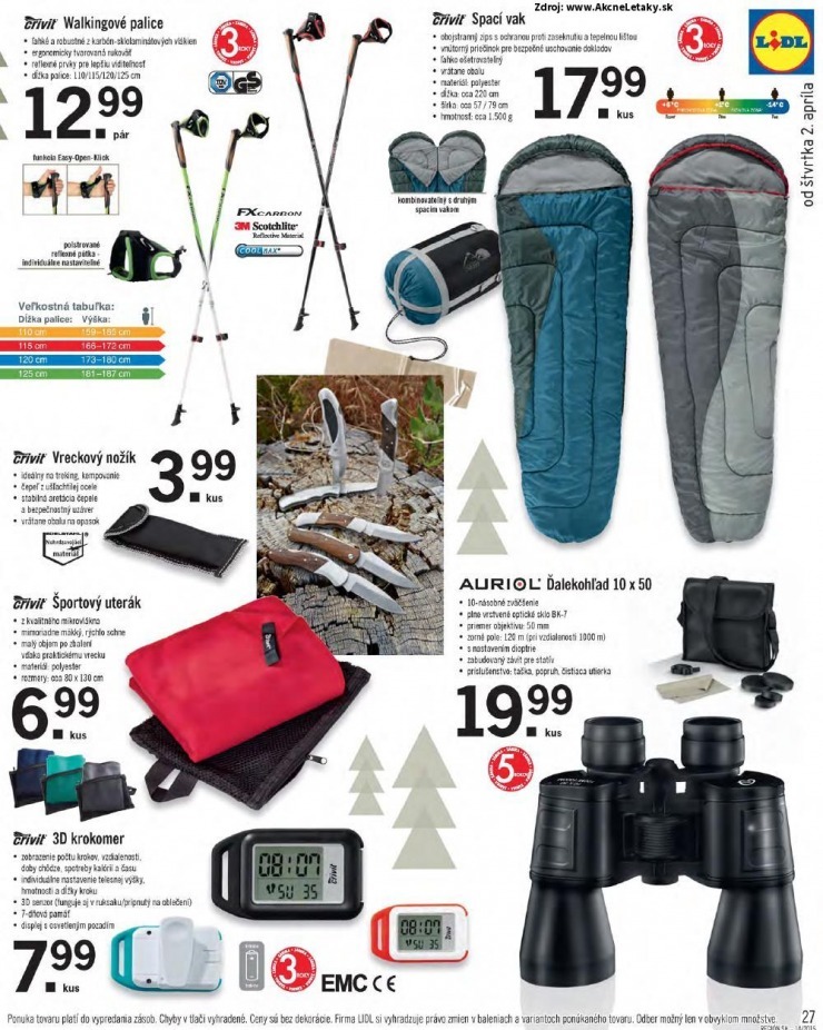 let�k akciov� let�k Lidl strana 27