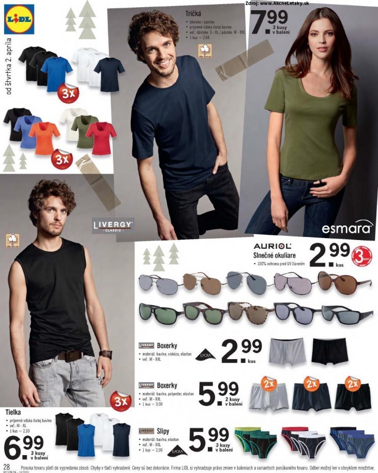 let�k akciov� let�k Lidl strana 28
