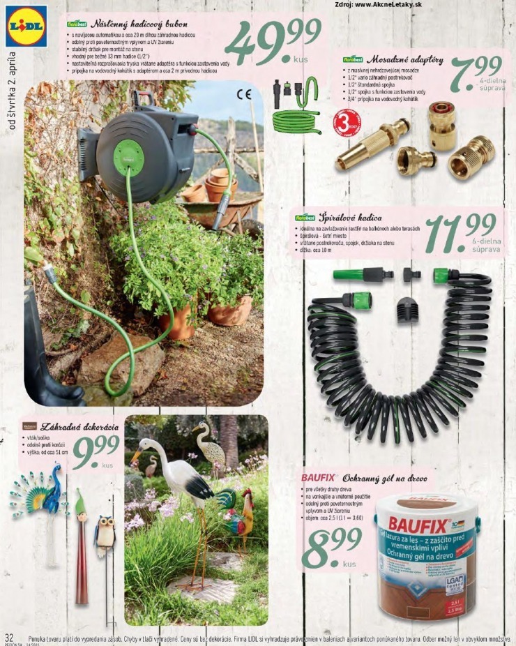 let�k akciov� let�k Lidl strana 32