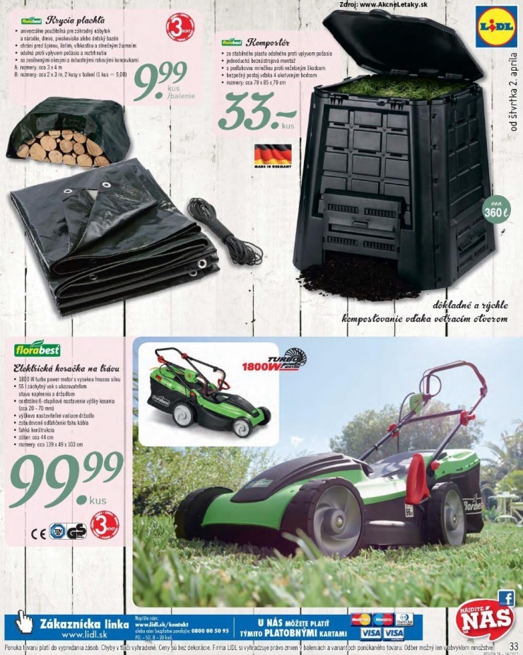 let�k akciov� let�k Lidl strana 33