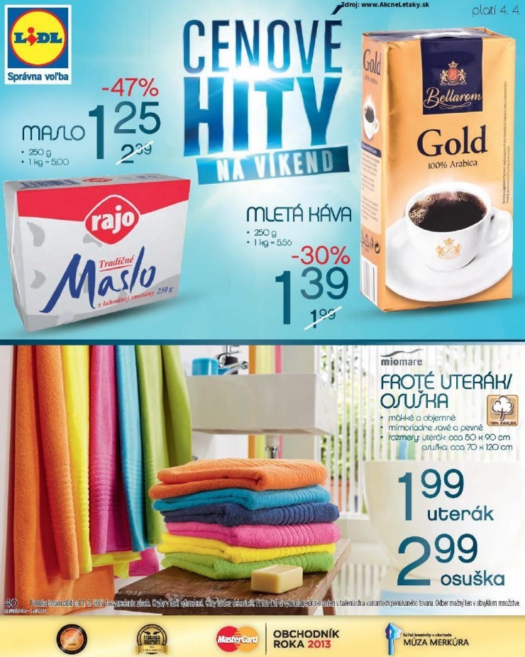 let�k akciov� let�k Lidl strana 40