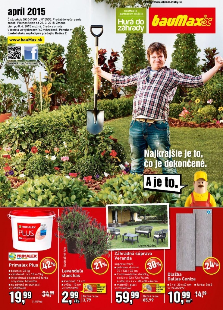 let�k bauMax mimoriadn� let�k strana 1