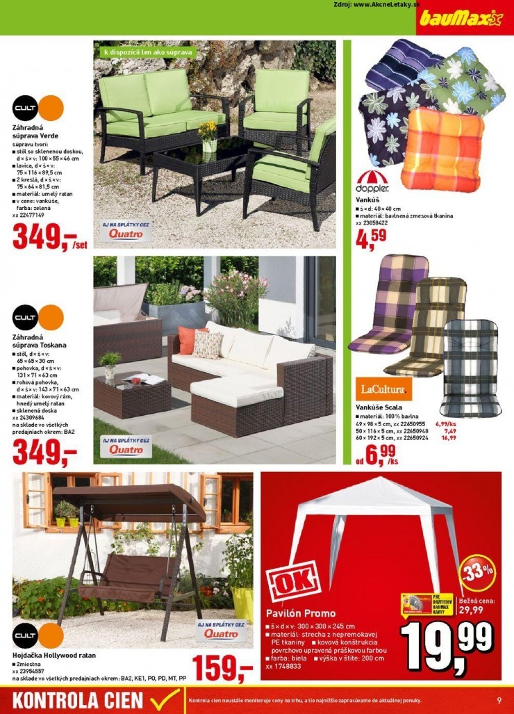 let�k bauMax mimoriadn� let�k strana 9