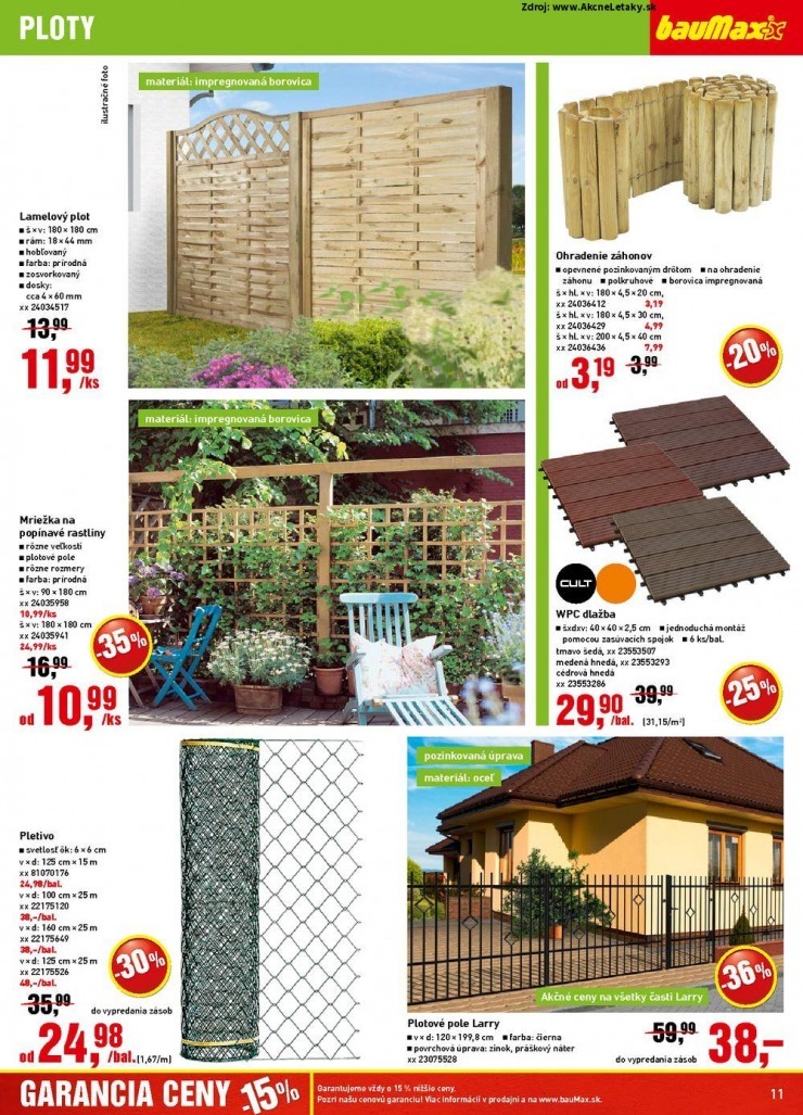 let�k bauMax mimoriadn� let�k strana 11