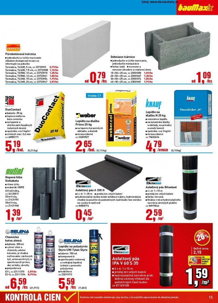 let�k bauMax mimoriadn� let�k strana 15