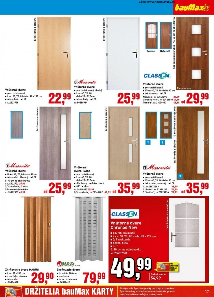 let�k bauMax mimoriadn� let�k strana 17