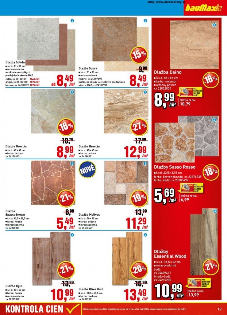 let�k bauMax mimoriadn� let�k strana 19