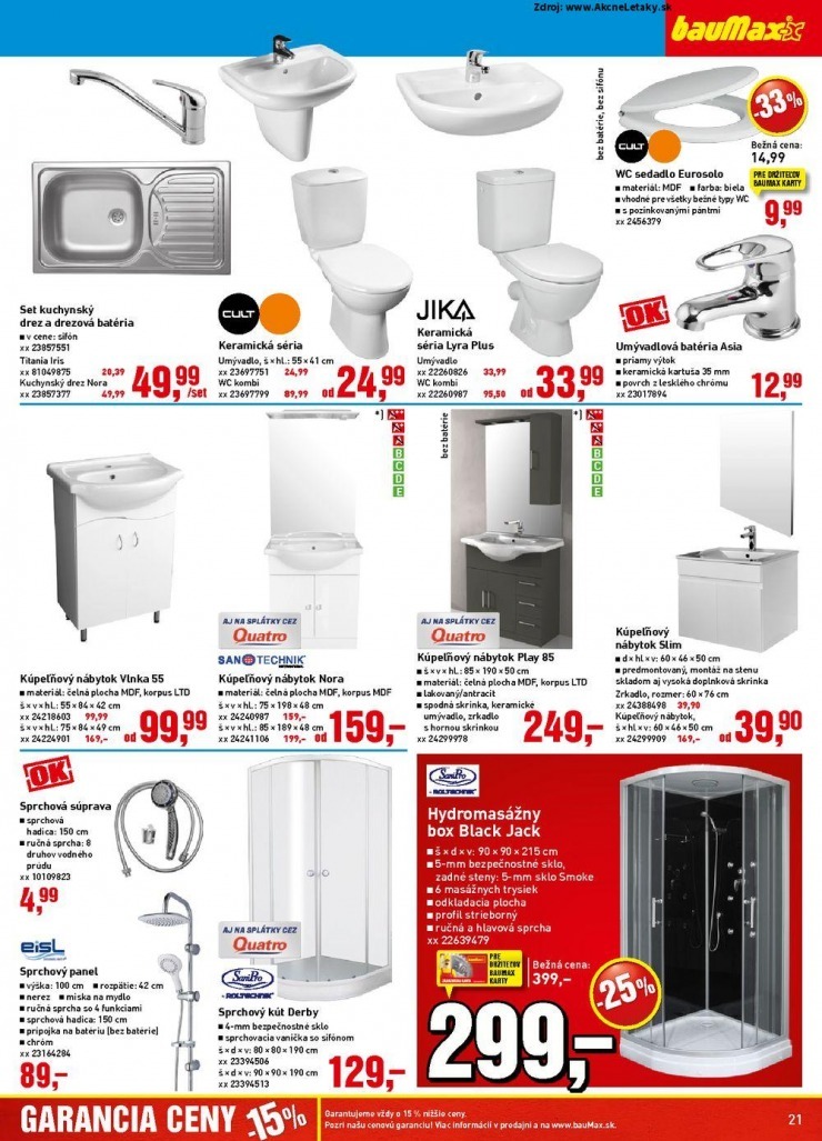 let�k bauMax mimoriadn� let�k strana 21