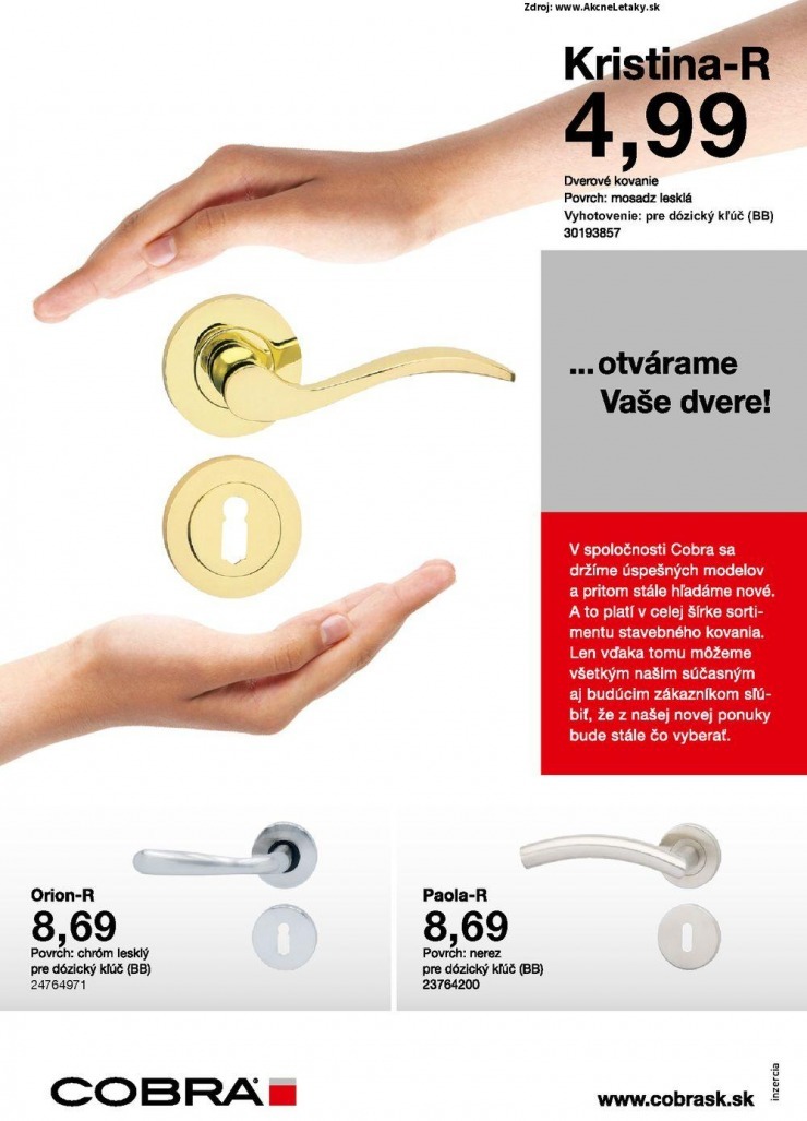 let�k bauMax mimoriadn� let�k strana 28