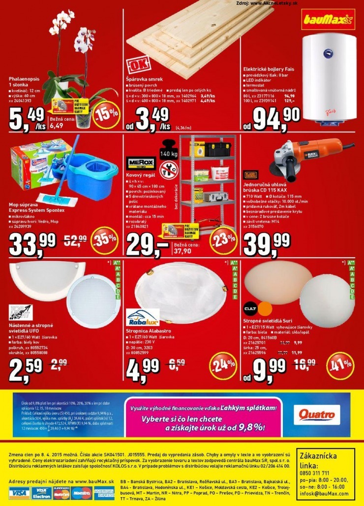 let�k bauMax mimoriadn� let�k strana 32