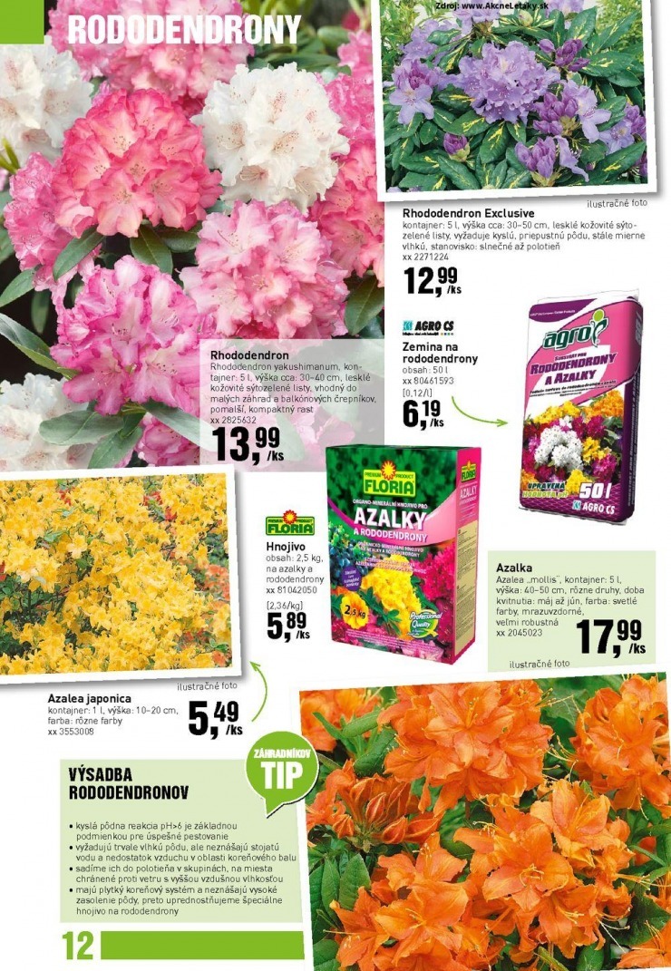 let�k bauMax Z�hradn� katal�g - jar 2015 strana 12