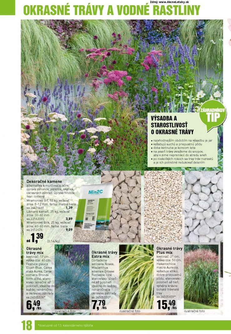 let�k bauMax Z�hradn� katal�g - jar 2015 strana 18