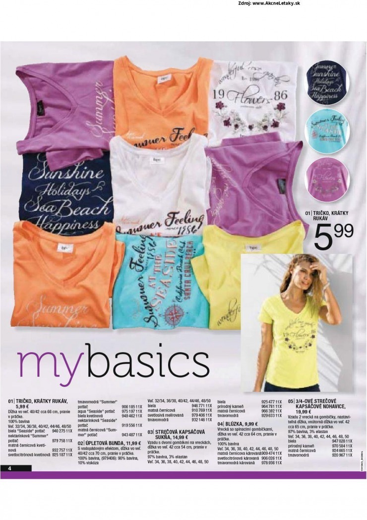 let�k ak�n� let�k BonPrix let�k strana 6