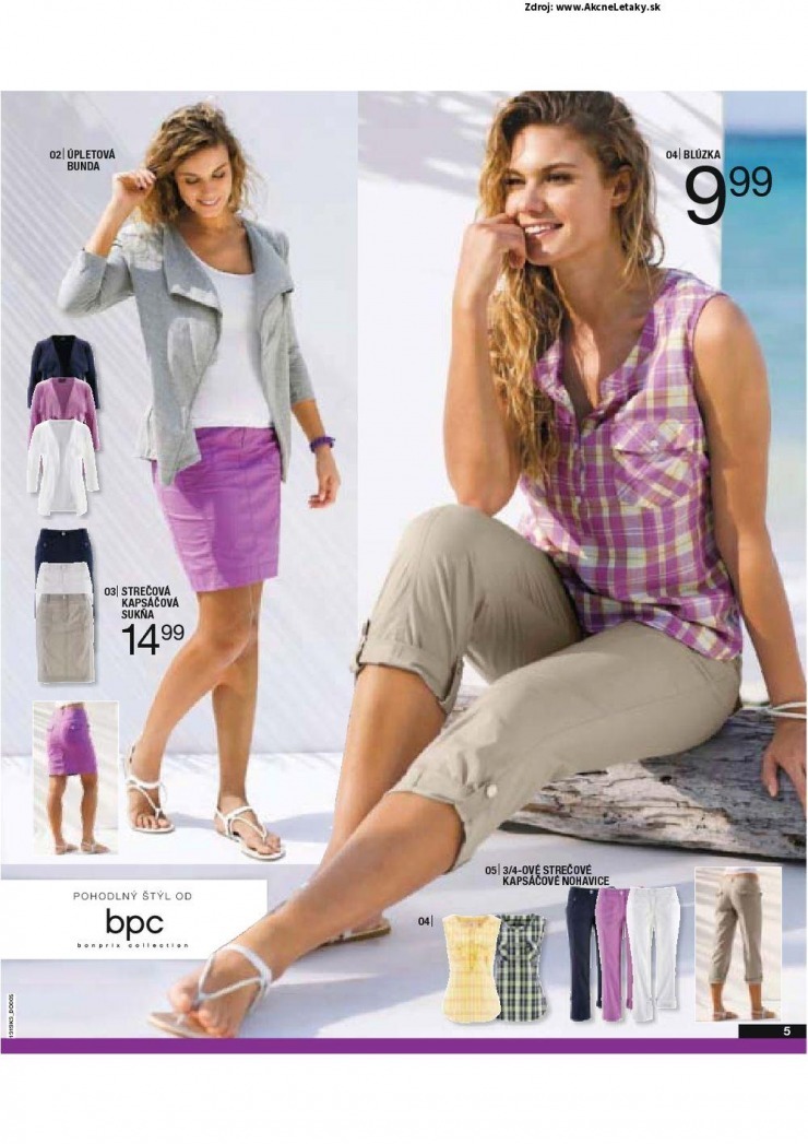 let�k ak�n� let�k BonPrix let�k strana 7