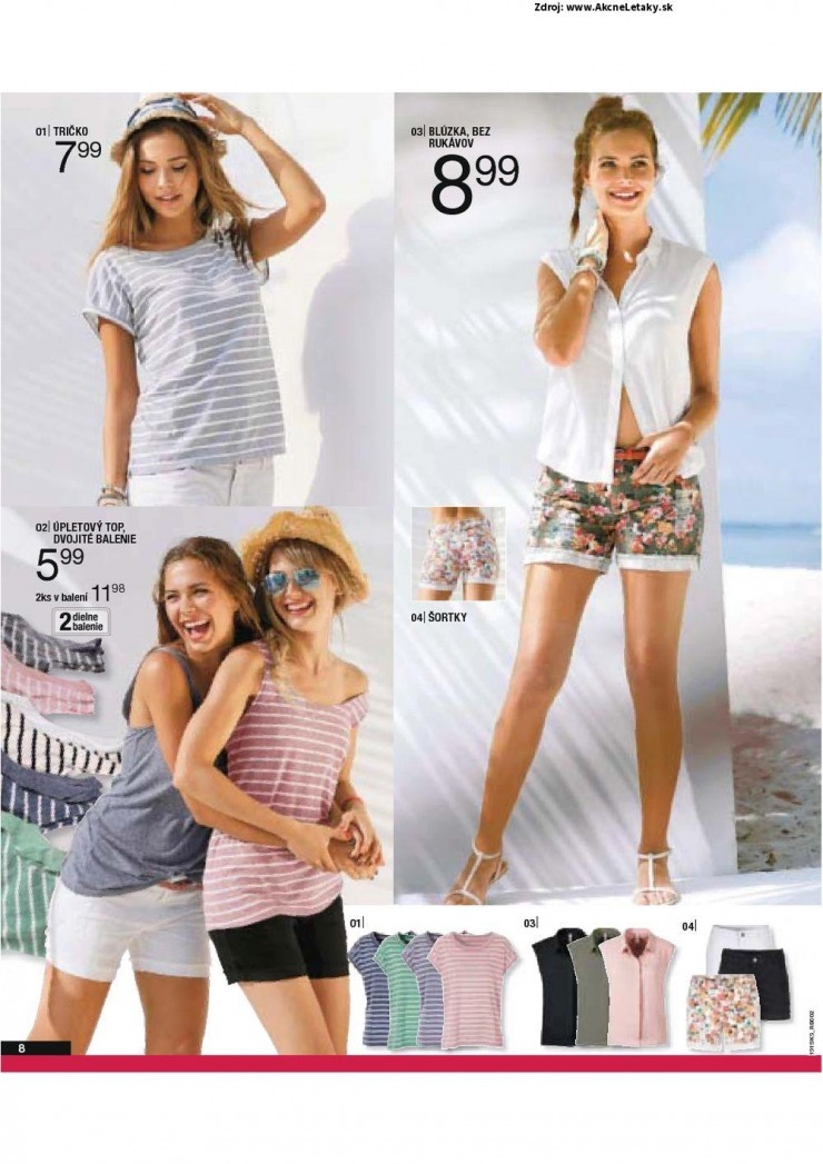 let�k ak�n� let�k BonPrix let�k strana 10