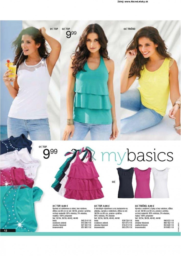 let�k ak�n� let�k BonPrix let�k strana 14