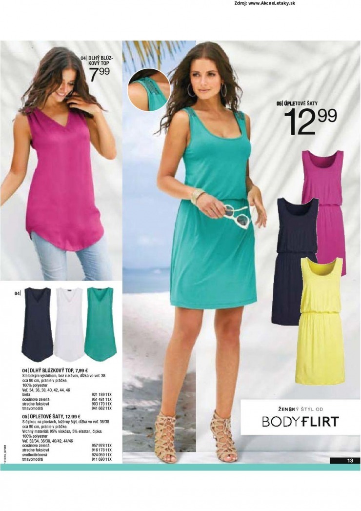 let�k ak�n� let�k BonPrix let�k strana 15