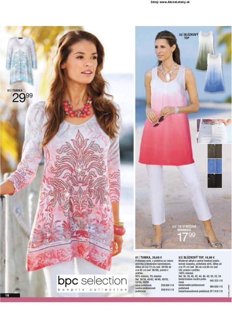 let�k ak�n� let�k BonPrix let�k strana 18