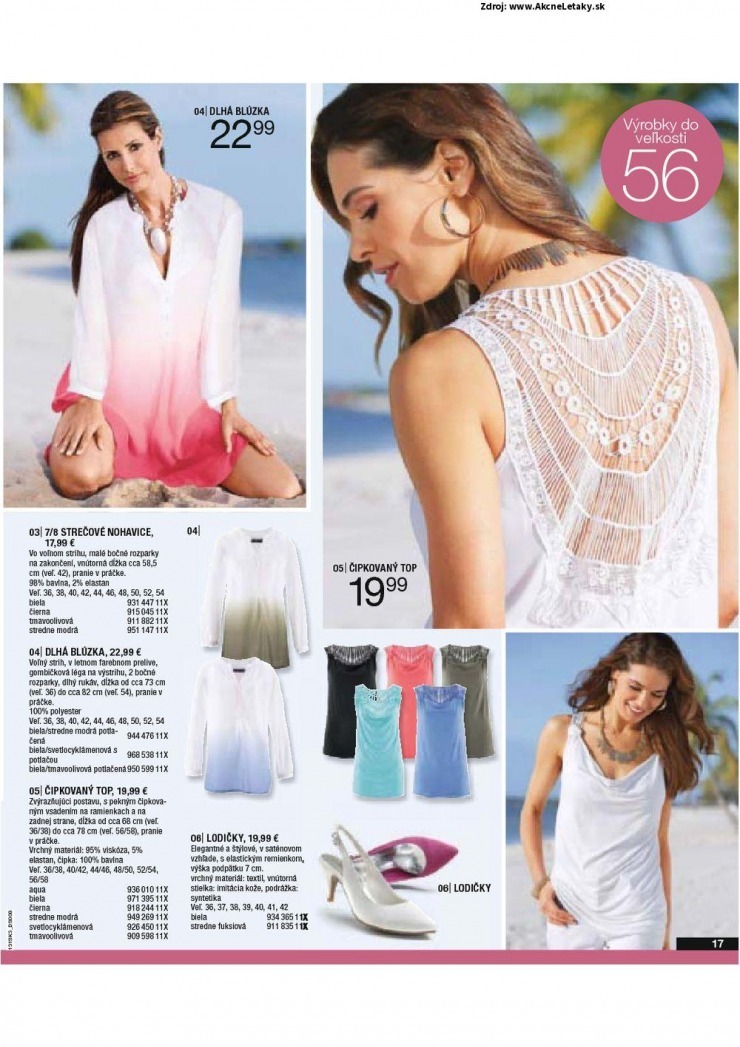 let�k ak�n� let�k BonPrix let�k strana 19