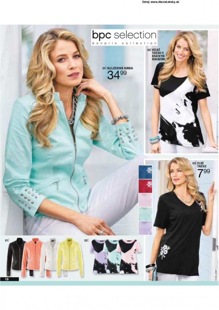 let�k ak�n� let�k BonPrix let�k strana 20