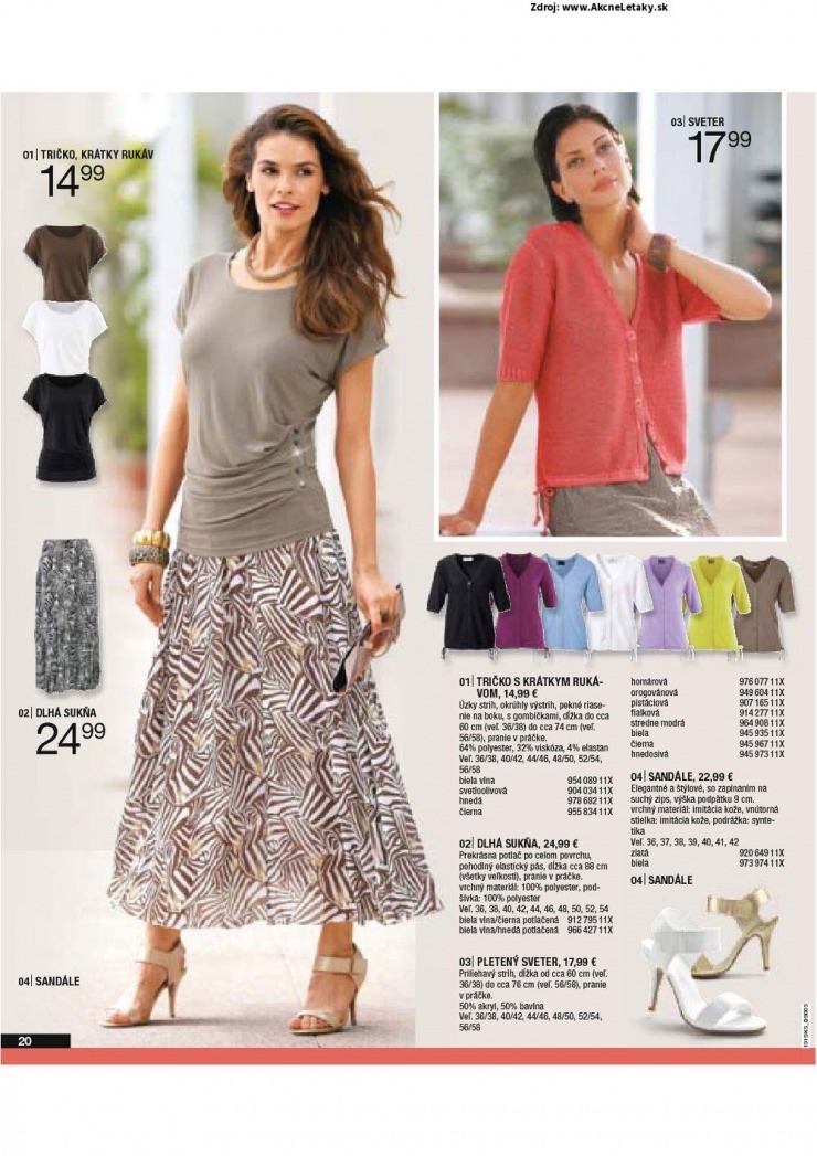 let�k ak�n� let�k BonPrix let�k strana 22