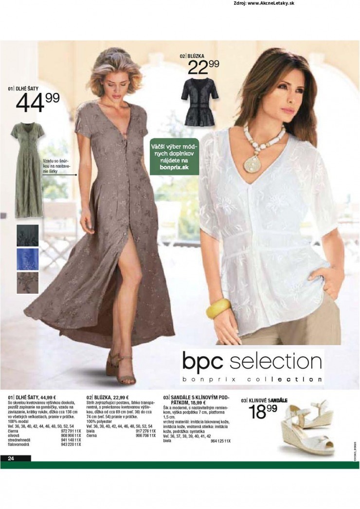 let�k ak�n� let�k BonPrix let�k strana 26