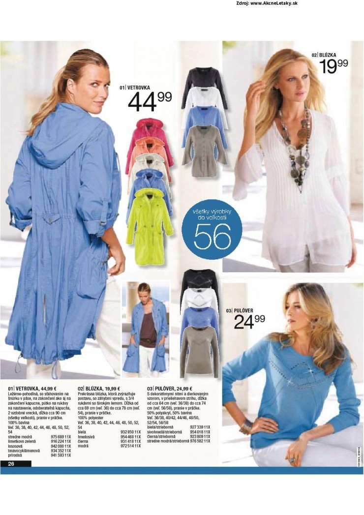 let�k ak�n� let�k BonPrix let�k strana 28