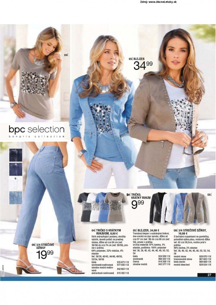 let�k ak�n� let�k BonPrix let�k strana 29