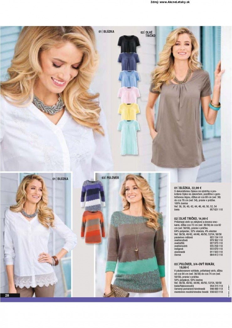 let�k ak�n� let�k BonPrix let�k strana 30