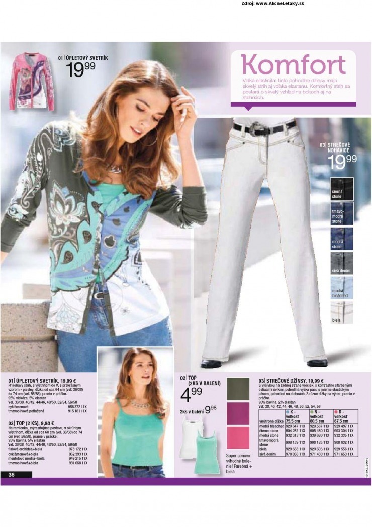 let�k ak�n� let�k BonPrix let�k strana 38