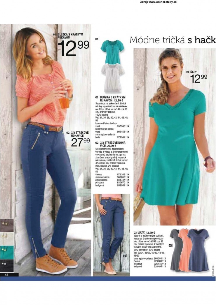 let�k ak�n� let�k BonPrix let�k strana 46