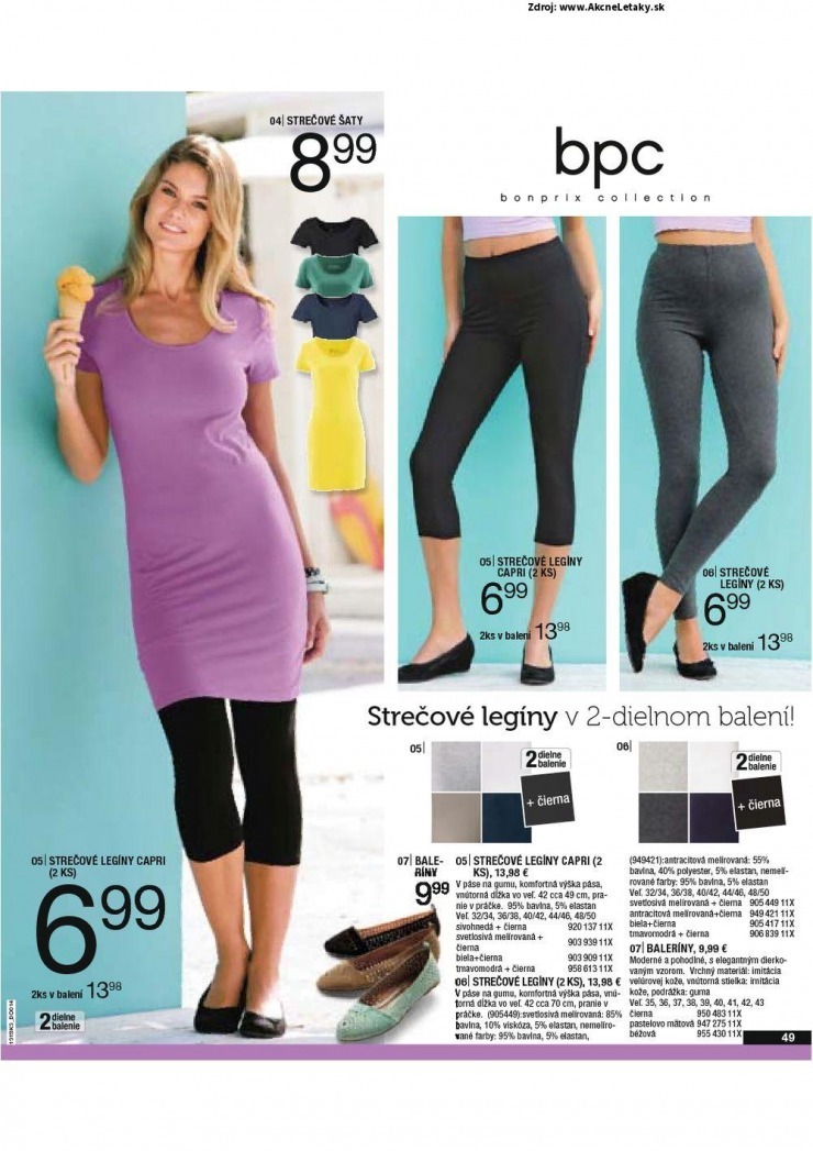 let�k ak�n� let�k BonPrix let�k strana 51