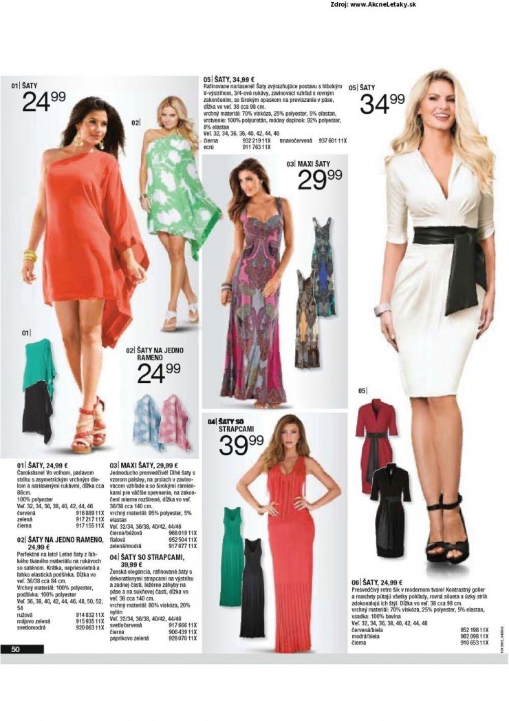 let�k ak�n� let�k BonPrix let�k strana 52