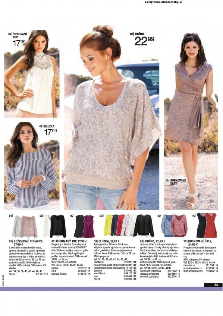 let�k ak�n� let�k BonPrix let�k strana 55