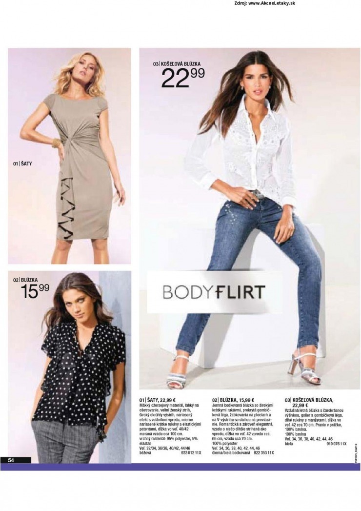 let�k ak�n� let�k BonPrix let�k strana 56